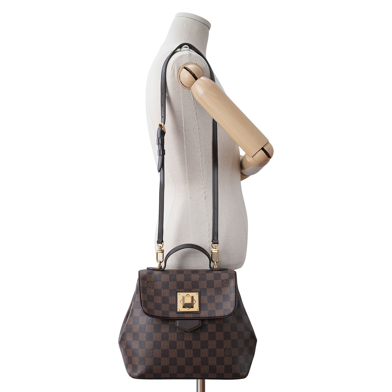 LOUIS VUITTON(USED)루이비통 다미에 에벤 베르가모